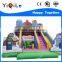 Dinosaur appearance kids inflatable playground on sale kids inflatable slide