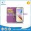2016 Customized New Design s7 pu leather case for samsung