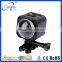 2016 New Item wrist remote control underwater 360 video photo camera 4k action camera