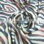 Polyester Satin Chiffon Water Repellent Satin Chiffon Fabric Flower Printed Chiffon Fabric for European Buyer of Garments