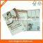 Soft cover sticky note set