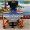 lightweight portable high quality mortar spraying machine n2