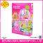 11.5 inch beautiful dolls for girls Plastic fashion doll