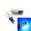 T10 194 168 W5W 13 SMD 5050 LED White Car Light Bulbs lamp 12V automobiles Parking lights