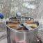 top quality stainless steel used manual honey extractor for beekeeping equipment honey extractor