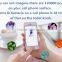 Mini Size Cell Phone Portable UV Sterilizer Wand / UV Sanitizer