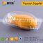 One Mango shaped fruit packaging box
