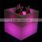 2015 HOT Sale LED Bar Acrylic Ice Bucket