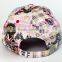 baseball cap cotton 6 panel sport cap