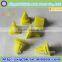 Hot sell with big promotion auto plastic clip/automotive clips/bumper clips