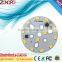 7w high PF low THD 80ra 80 lumen led pcb ac module 3000k 6000k bulb down light leading edge ac led