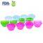 Nonstick silicone Cupcake Molds/Silicone Muffin Liners