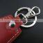 Keychains for Women Wholesale Red pu Leather Keychain