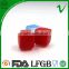 factory produce clear plastic square ice cube disposable