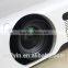 High Brightness outdoor projector Large Venue Projector Digital Cinema Use 7000 Lumens 3D 1080p LCD Projector