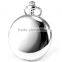 Vintage Men Lady Roman Numerals Analog Quartz Pocket Watch