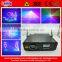 2.5W RGB 25kpss ILDA Animation laser light logo projector