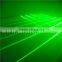 LN663 800mW Green 16-Head Mobile Fat-Beam Laser Net