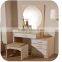 Hot sale bedroom furniture dressing table with high quality