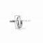2015 Hot Sale Crystal Diamond Stud Rivet For Bag