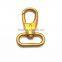 Metal dog hook for handbag