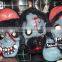 J101111 Horror mixed styles ghost/skull/vampire mask , venetian masquerade halloween animals mask