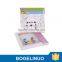 20x20cm Kids Canvas Painting Set With Acrylic Paint and Brush