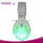 PC USB Over Ear Stereo Gaming Headsets Headphones with Microphone LED Lights for PC Mac Gamers