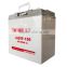 8v150ah Gel battery for golf carts