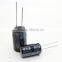 CD110 6.3V 330UF 6.3x12MM 85C 2000hrs standard Radial general purposes Aluminum Electrolytic Capacitors