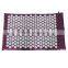 Acupressure Mat and Pillow Set for Back/Neck Pain Relief and Muscle Relaxation