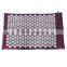 acupressure mat with lotus flower spike /yoga mat