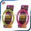 Wholesale Promotional Novelty Fiying Ring Frisbee/hollow Frisbee/dog Toys