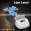 Hot sales beauty equipment i lipo laser machine