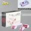 Microneedle roller therapy skin care product stretch marks and cellulite reducing tool 4 Iin 1 derma mesoroller