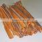 Whole cassia pressed from Vietnam, reddish brown colour - Cheap price!