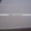 15mm Perforated gypsum ceiling tiles