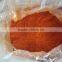2016 new crop Factory Exporter high hotness 70,000-80,000shu Extra hot chilli powder well selling in UK, Indonesia