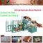 QT4-20 Shengya Machinery/Short Moulding Cycle Time Hydraulic Automatic Block Making Machine