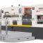 High quality automatic die cutting machine MZ1080 without waste cleanup