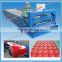 Best selling Automatic Double Layer Concrete Roof Tile Making Machine