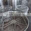 Beekeeping equipment 6 frame honey extractor by motor