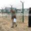 Chinese Galvanized, PVC Coated, Razor Barbed Wire