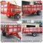 Aluminum Tipping Trailer