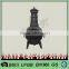 Manufacturer supply excellent quality outdoor chimnea LF127