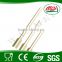 Natural long bbq paddle skewers