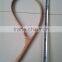 Burl wooden frame Hang glue net