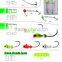 japanese quality swim bait fishing jig heads