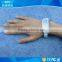 Active pvc uhf / hf wristbands rfid