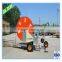 Agricultural high efficiency hose reel water sprinkler